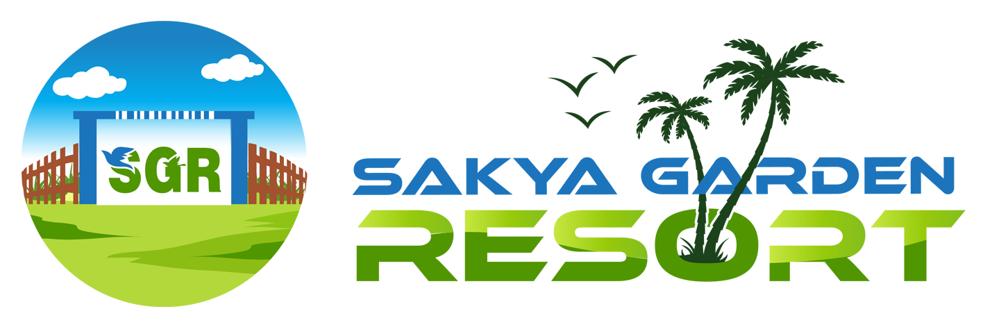 Sakya Garden Resort Logo